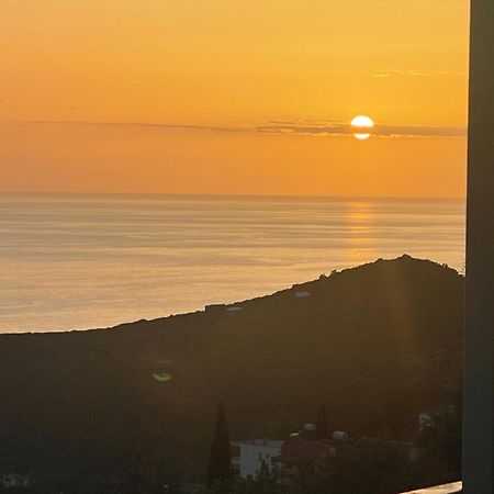 Villa ksanthi Himare Esterno foto