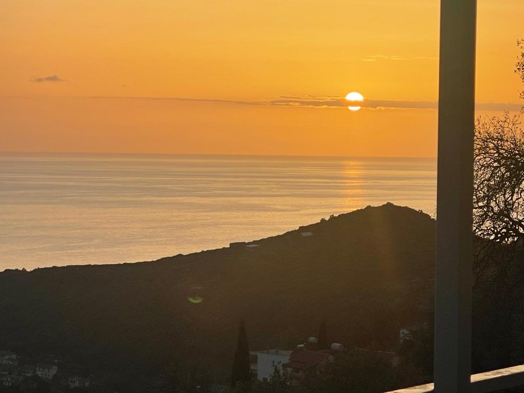 Villa ksanthi Himare Esterno foto