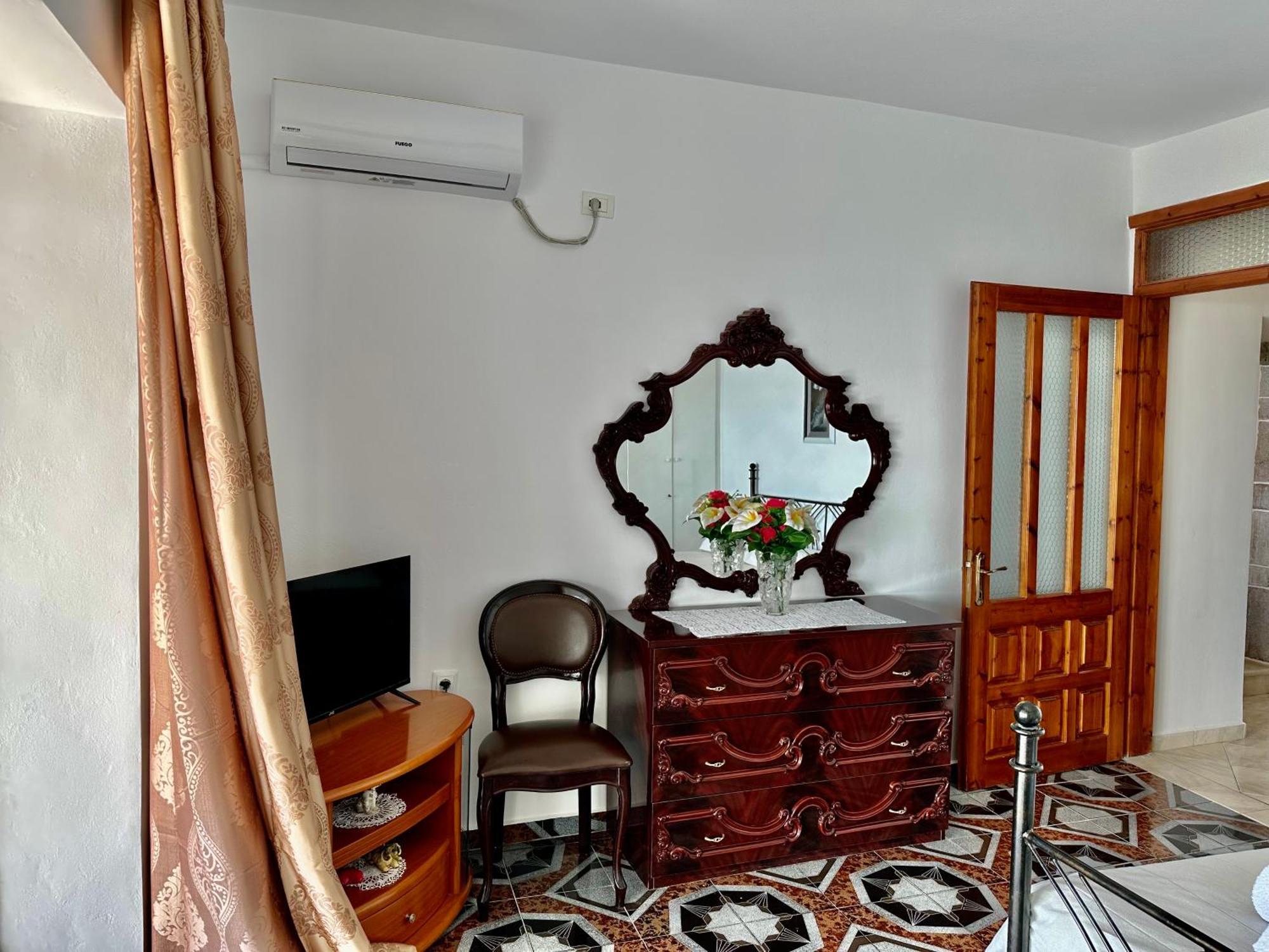 Villa ksanthi Himare Esterno foto