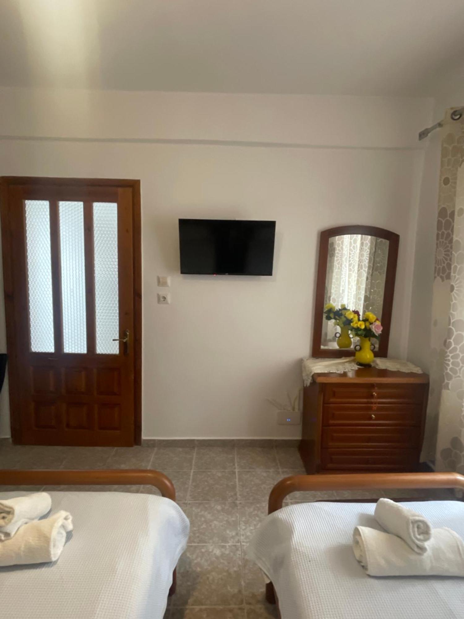 Villa ksanthi Himare Esterno foto