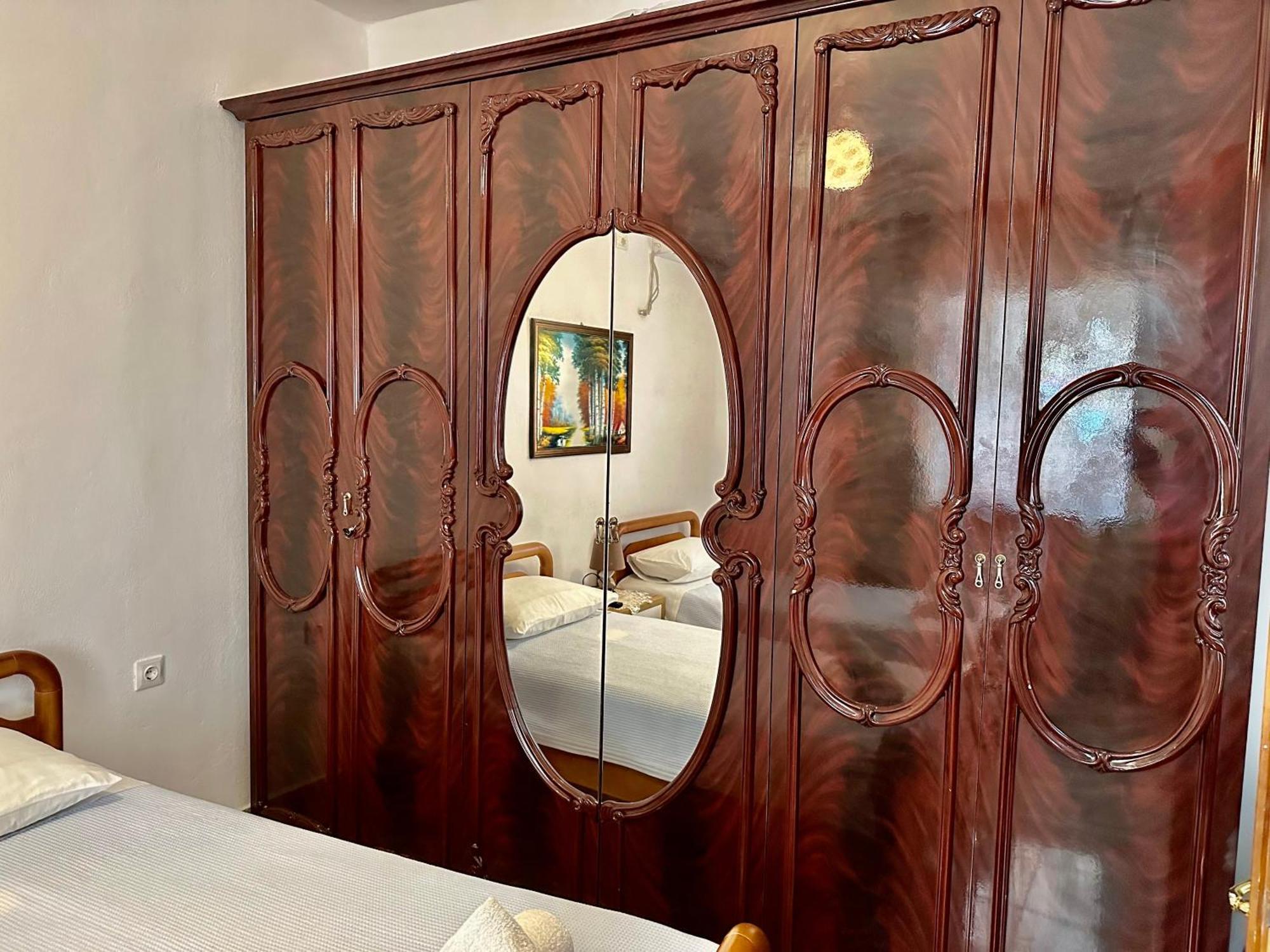 Villa ksanthi Himare Esterno foto
