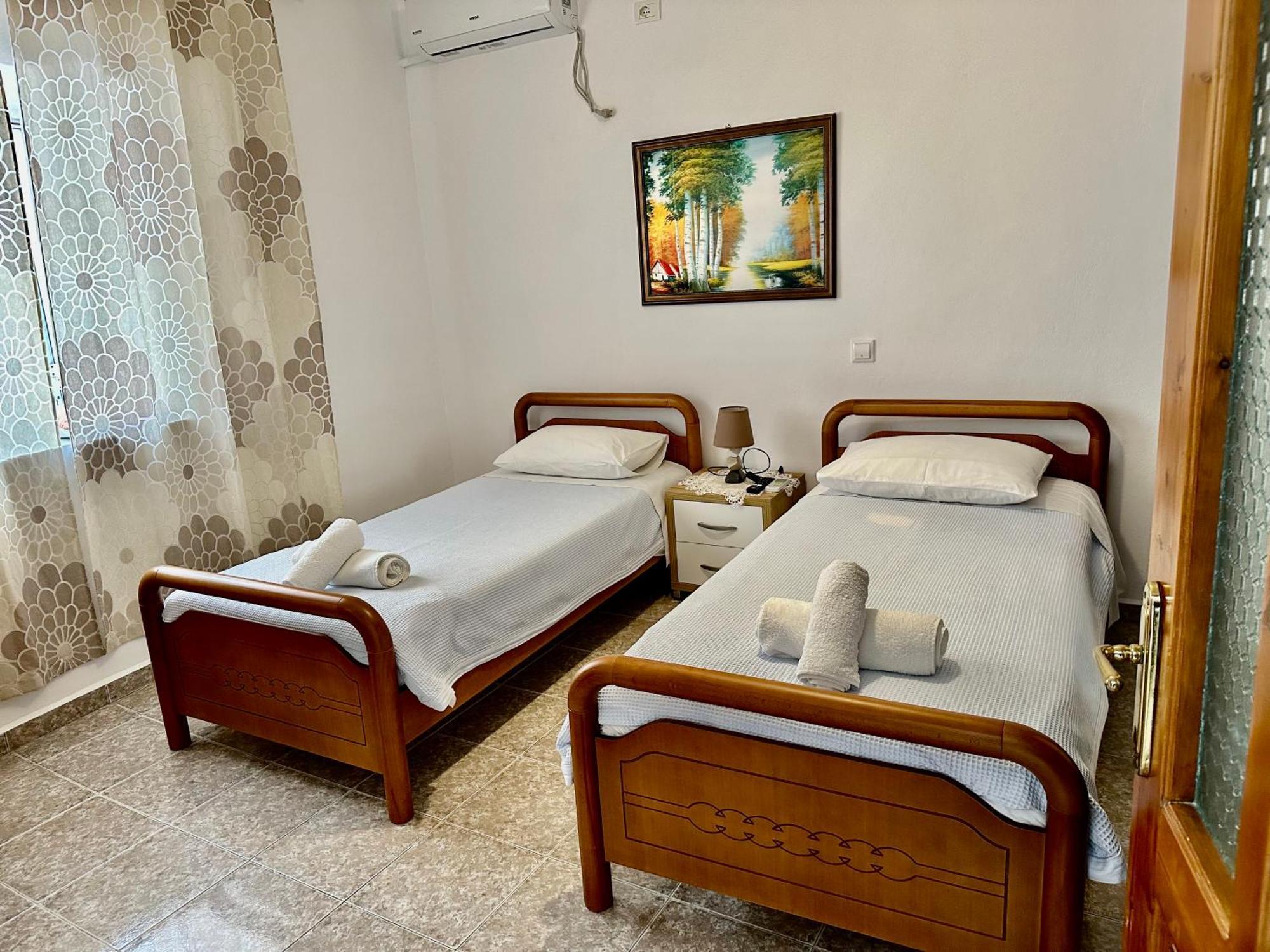 Villa ksanthi Himare Esterno foto