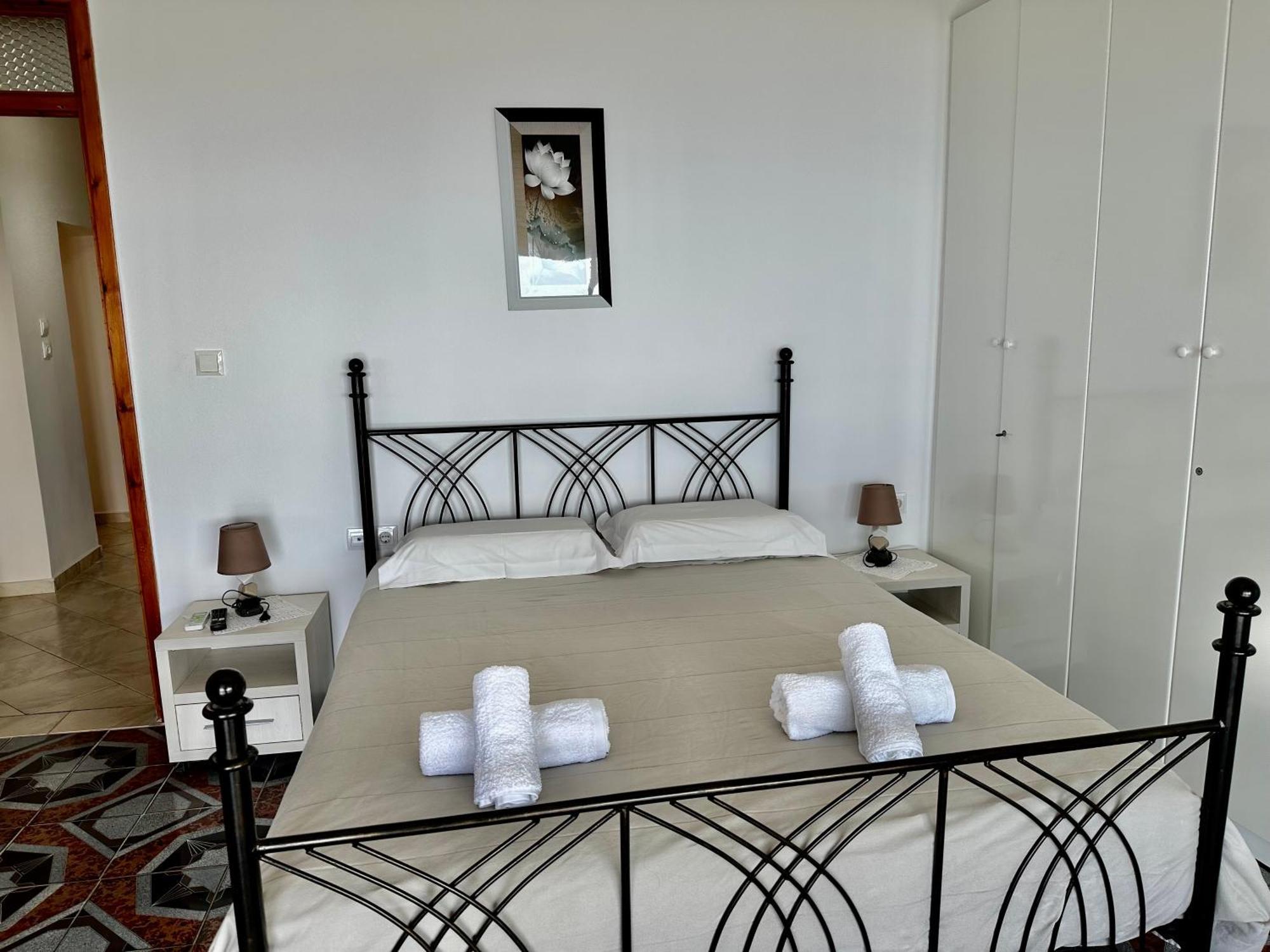 Villa ksanthi Himare Esterno foto