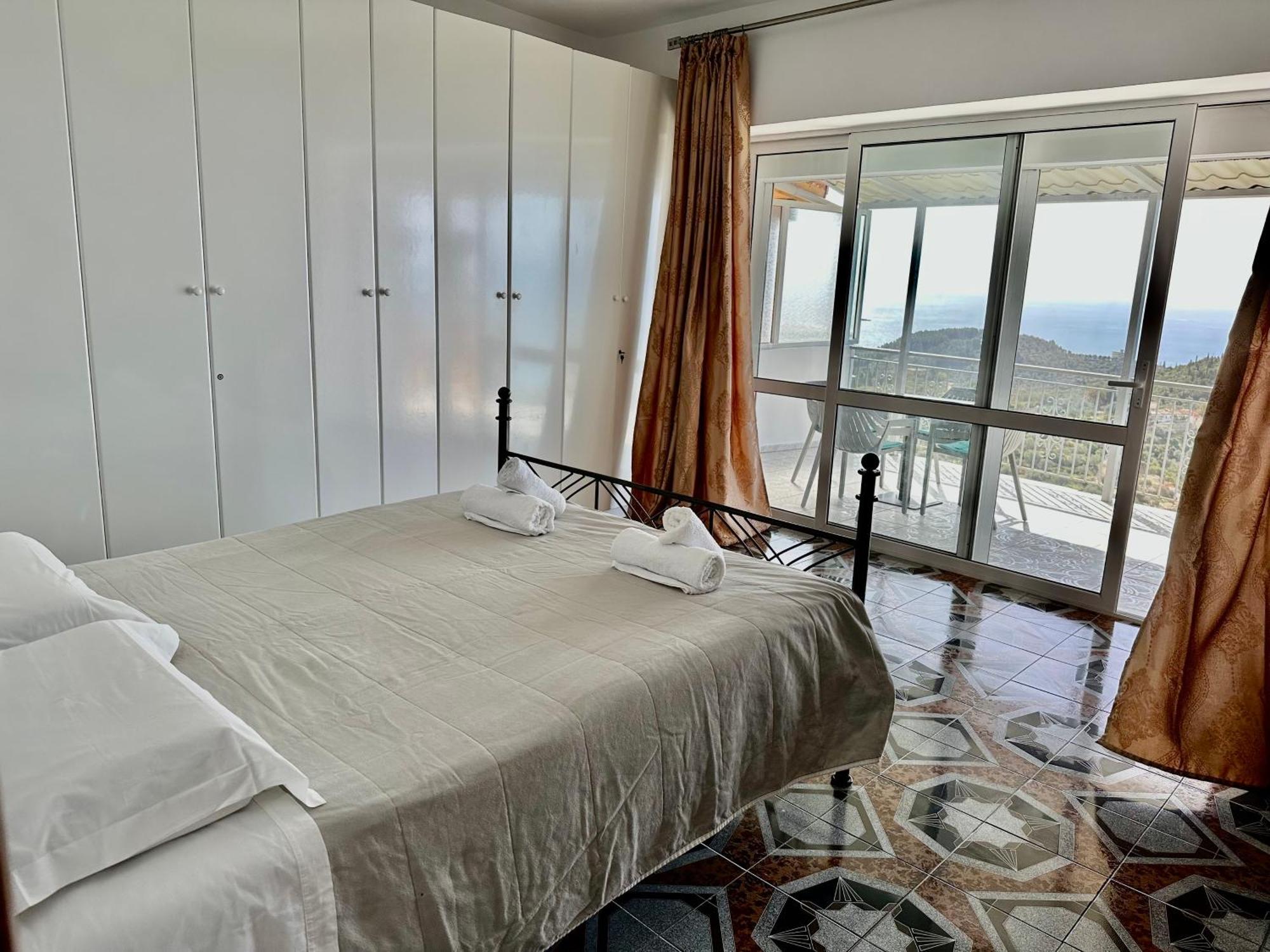Villa ksanthi Himare Esterno foto