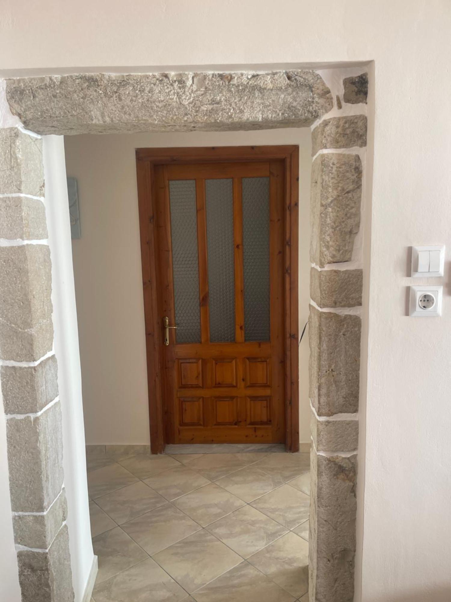 Villa ksanthi Himare Esterno foto