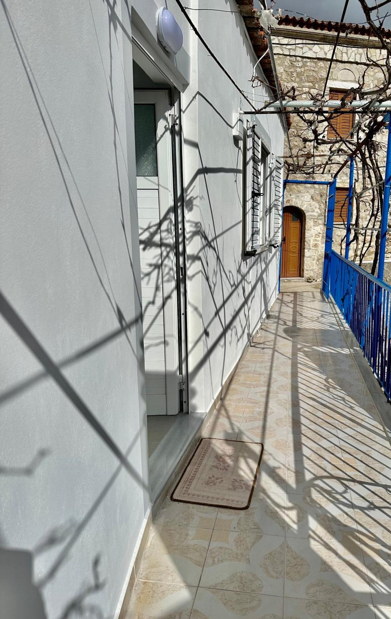 Villa ksanthi Himare Esterno foto