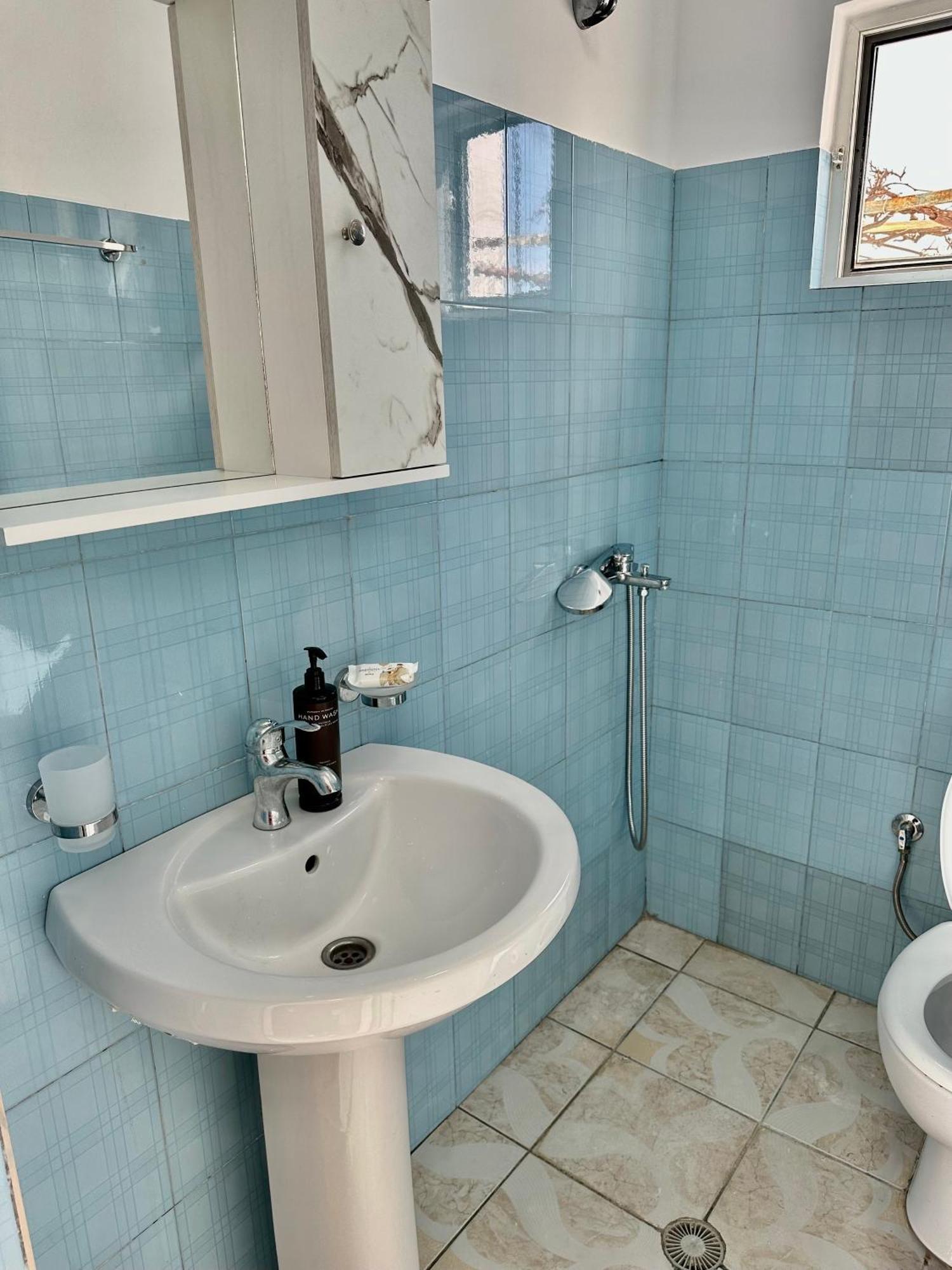 Villa ksanthi Himare Esterno foto