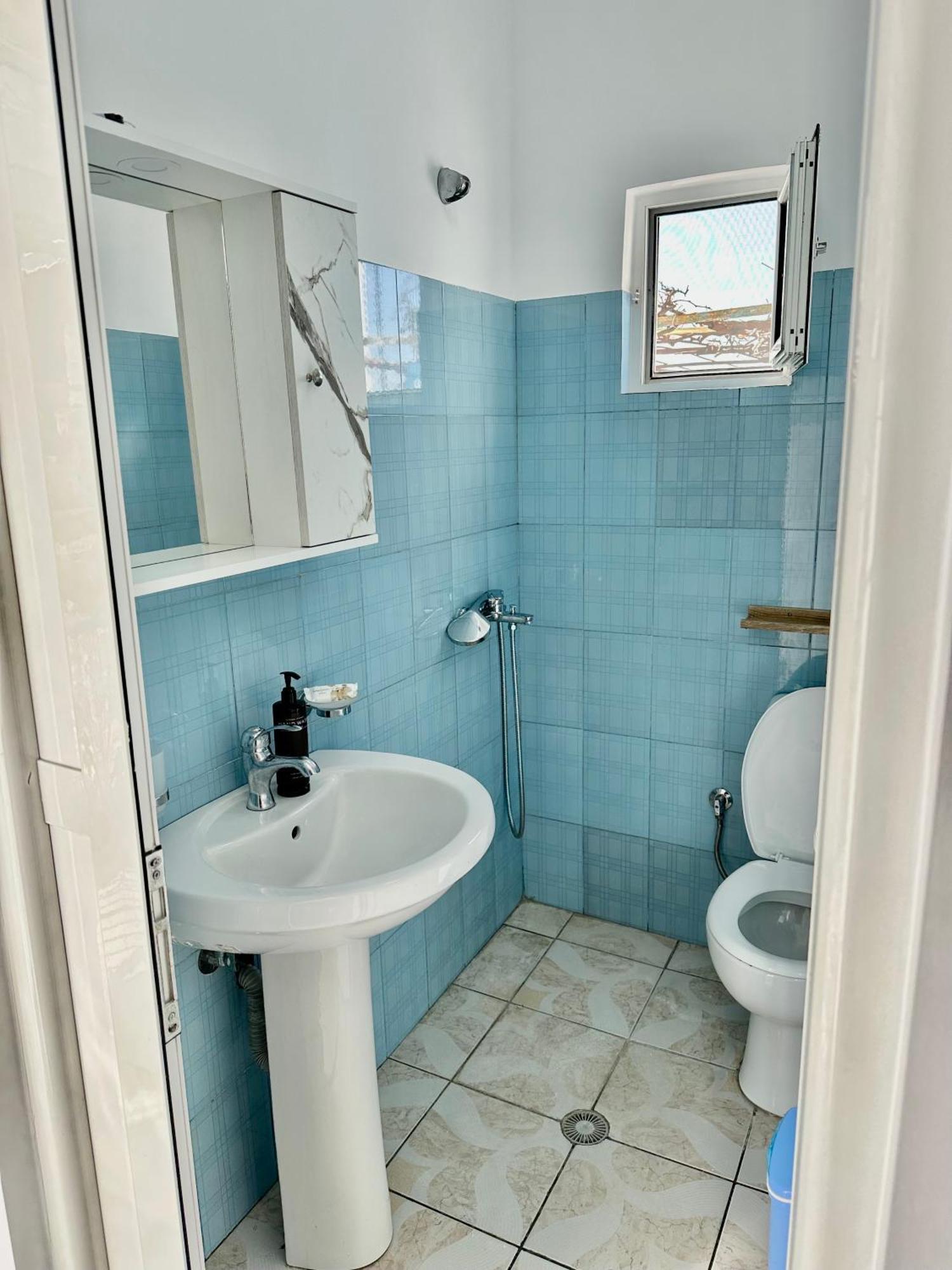 Villa ksanthi Himare Esterno foto