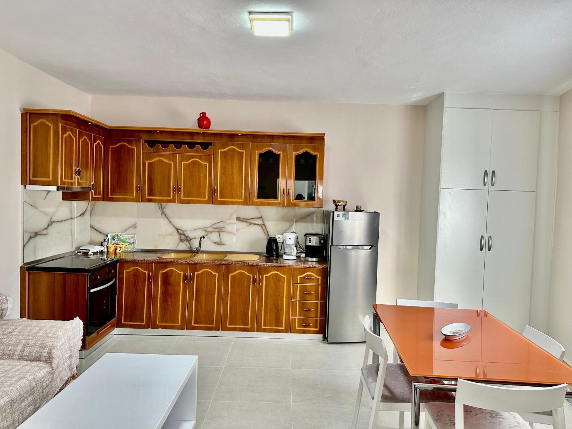 Villa ksanthi Himare Esterno foto