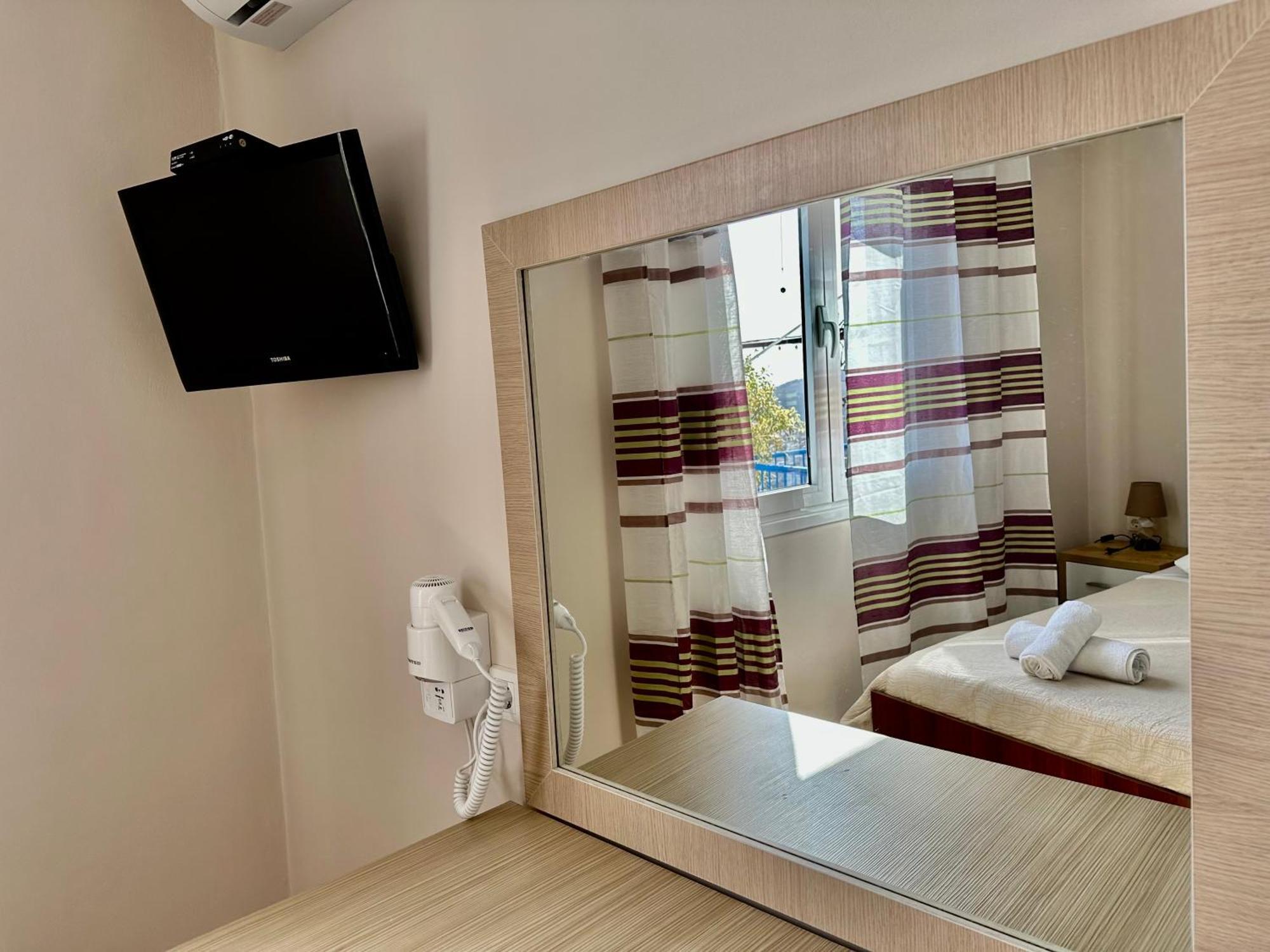 Villa ksanthi Himare Esterno foto