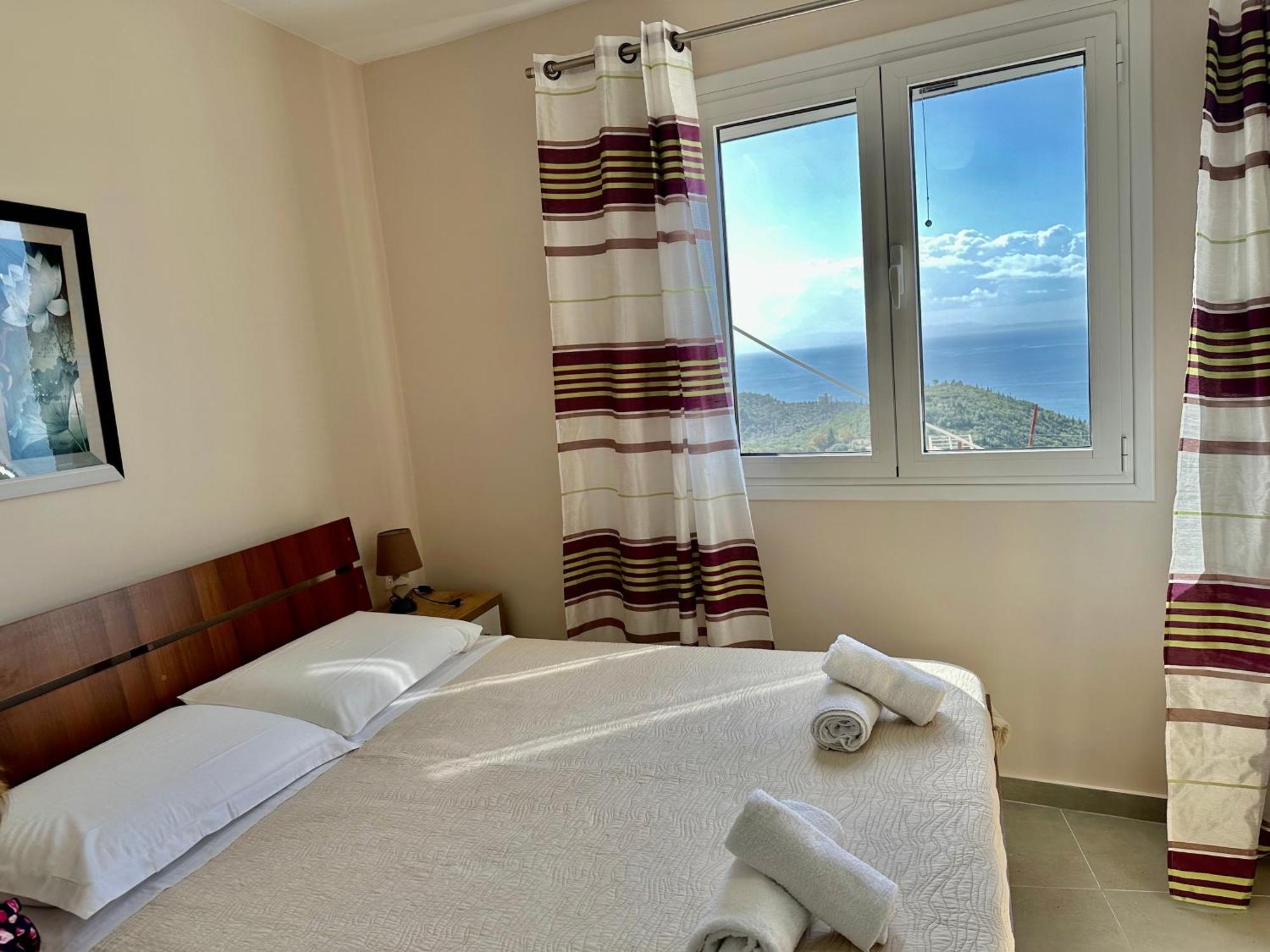 Villa ksanthi Himare Esterno foto