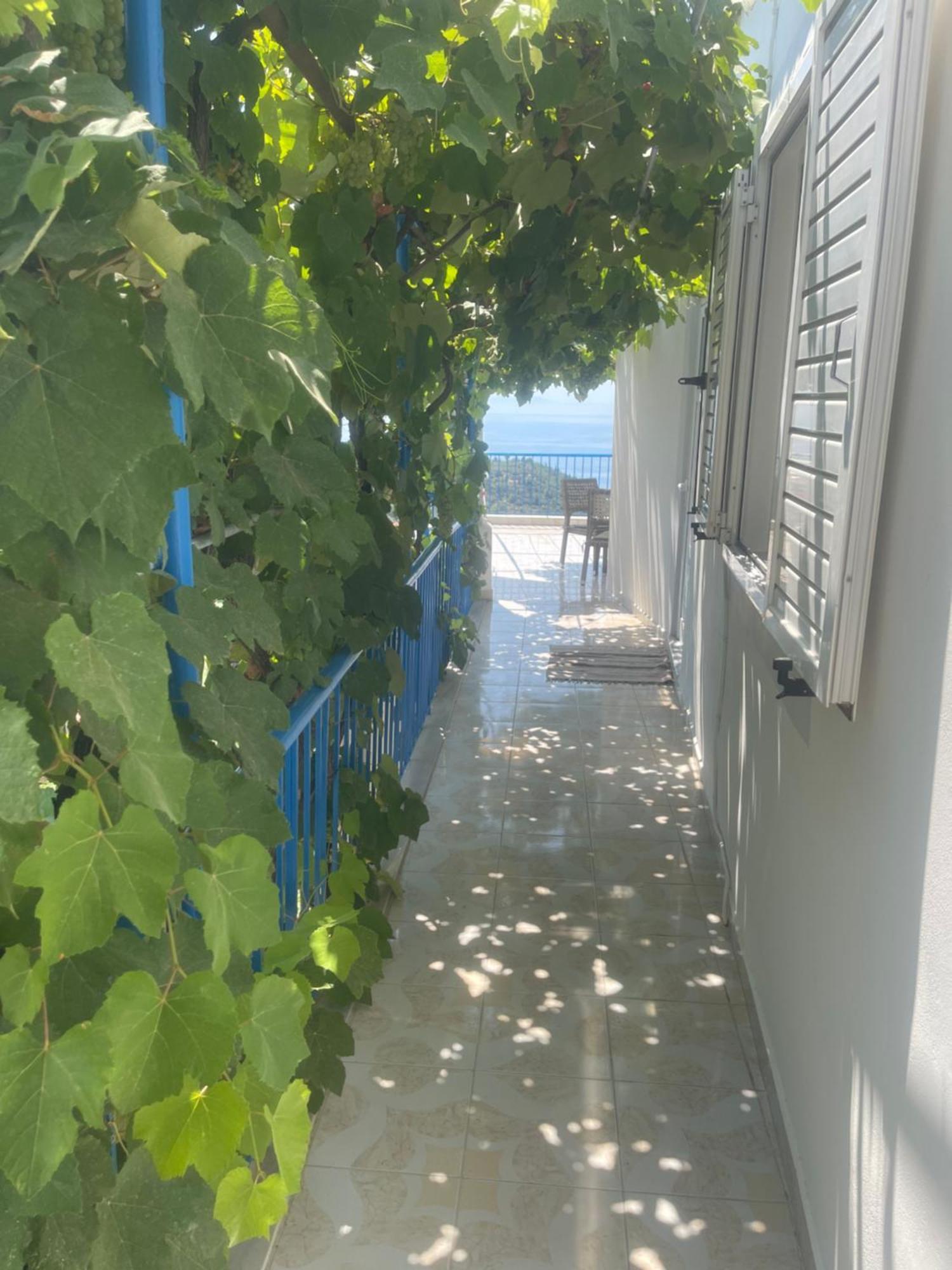 Villa ksanthi Himare Esterno foto