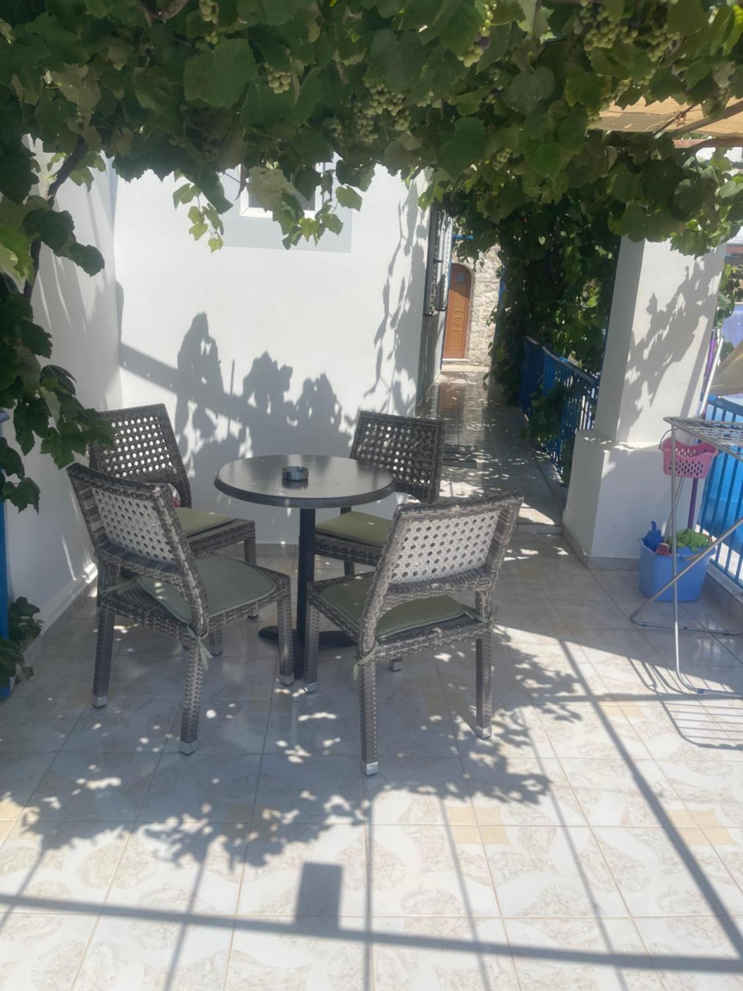 Villa ksanthi Himare Esterno foto